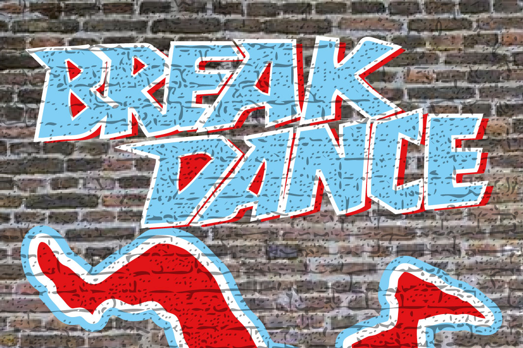 Breakdance für Kinder